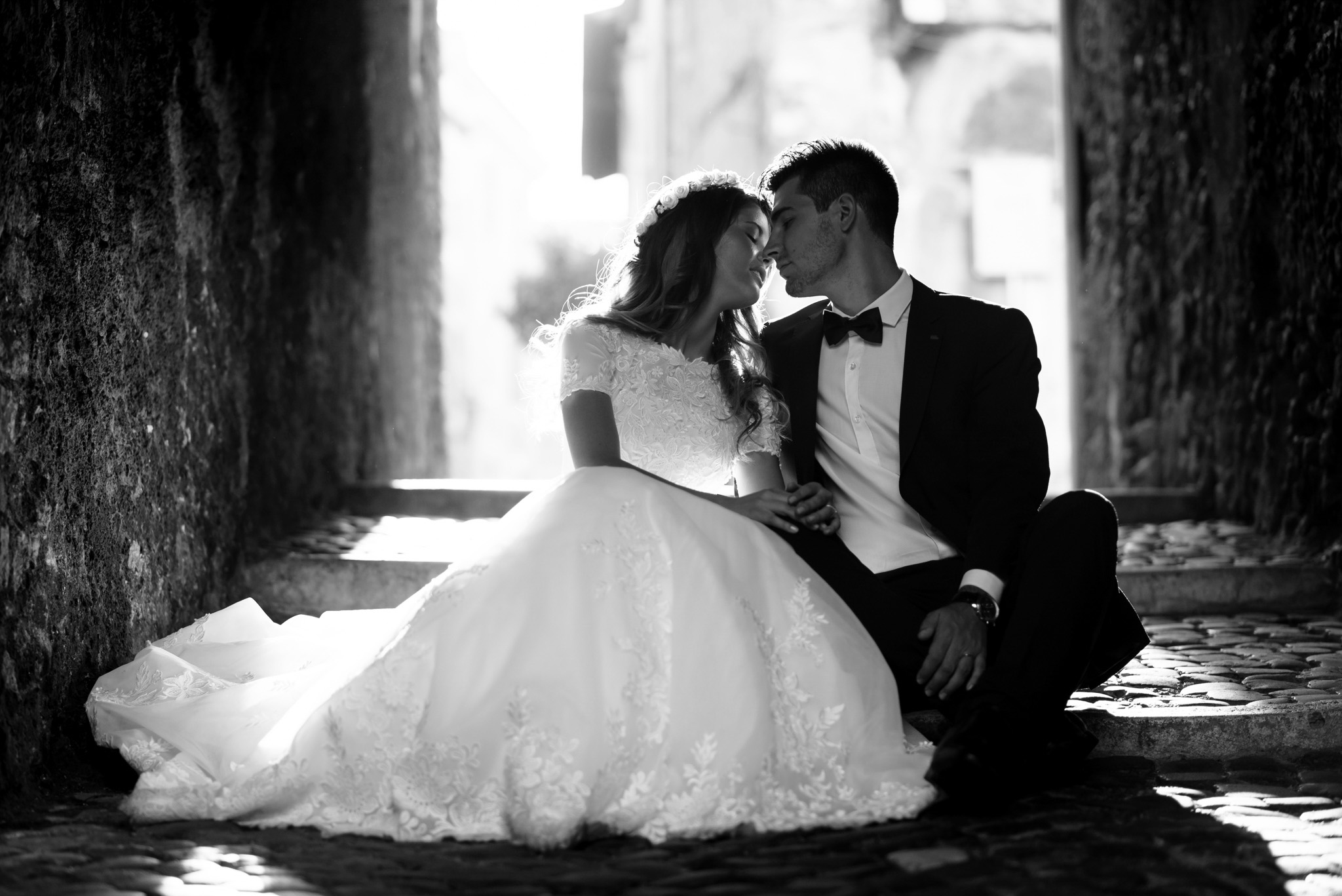 Wedding Photography In Rome