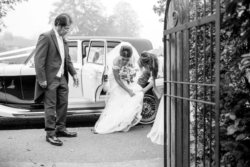Wedding Photography in Tunbridge Wells